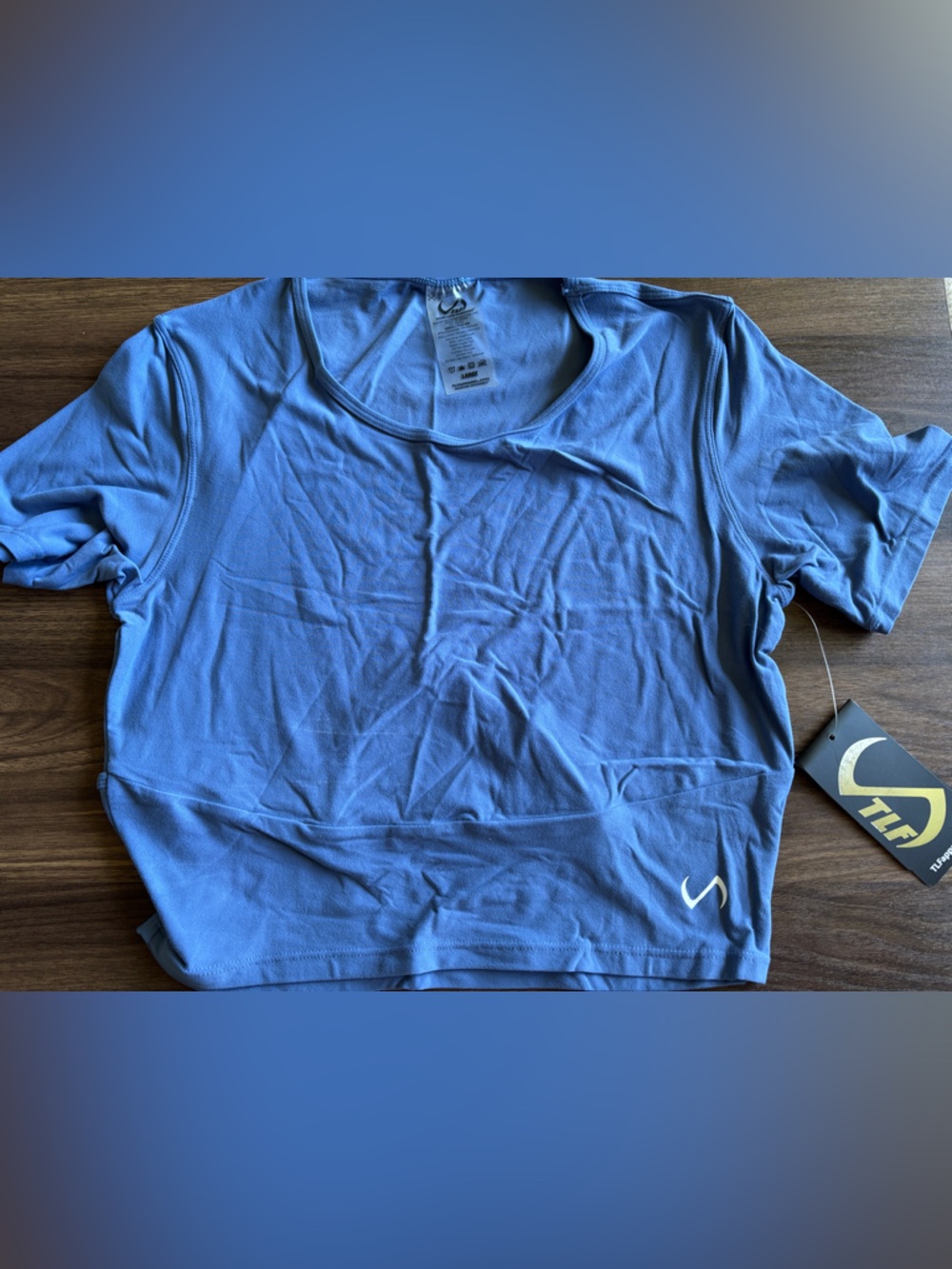TLF Crop Top